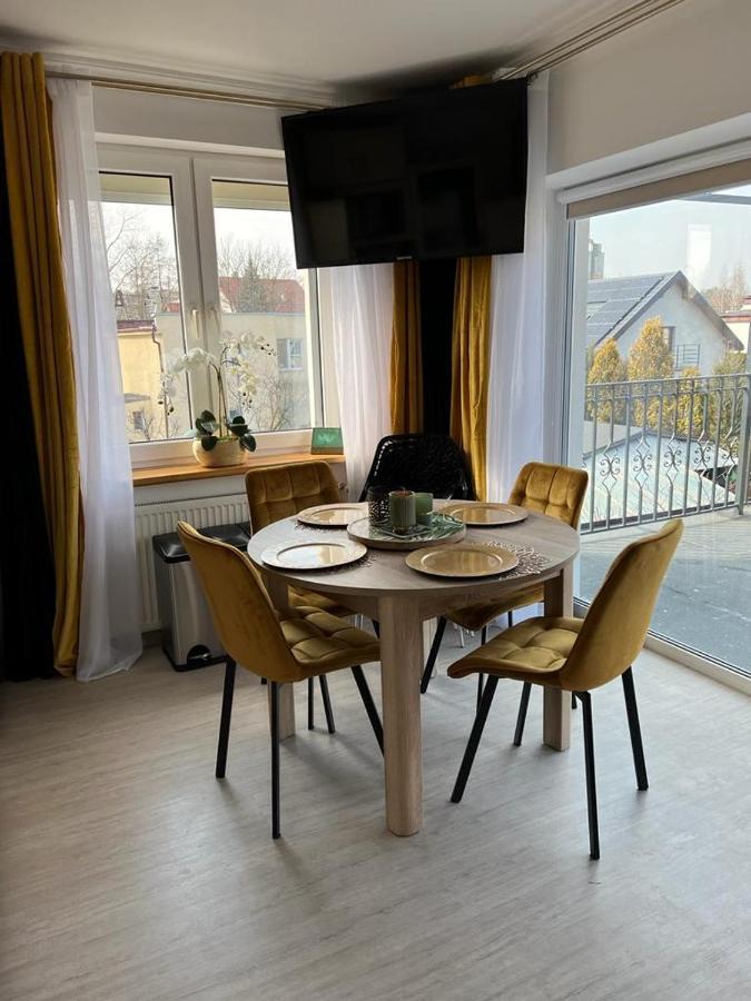 Comfort Zone Ostroda Villa Apartment Duplex Екстер'єр фото