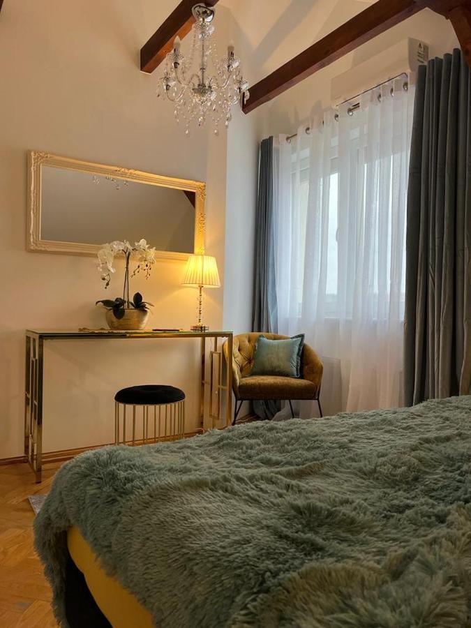 Comfort Zone Ostroda Villa Apartment Duplex Екстер'єр фото