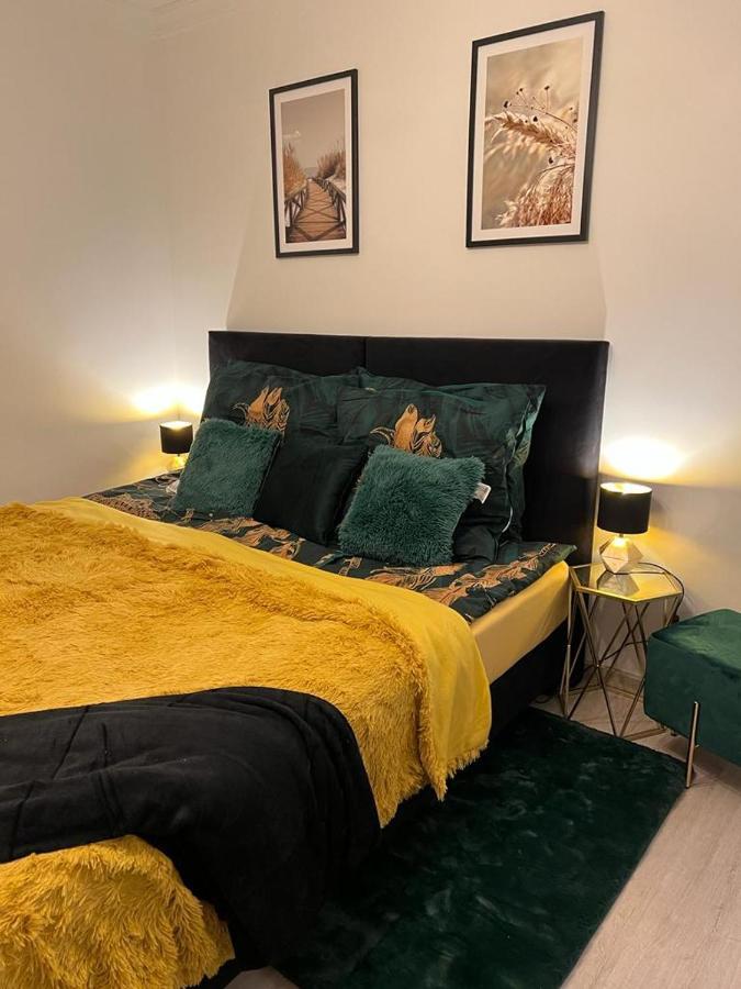 Comfort Zone Ostroda Villa Apartment Duplex Екстер'єр фото
