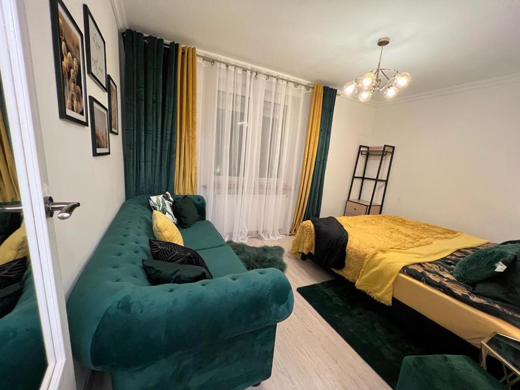 Comfort Zone Ostroda Villa Apartment Duplex Екстер'єр фото