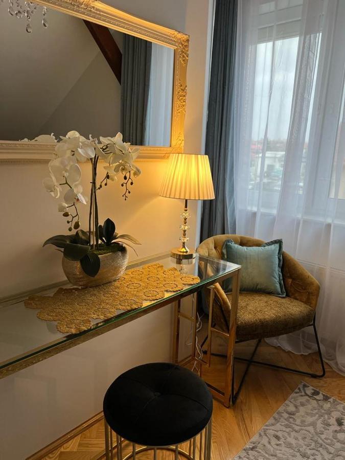 Comfort Zone Ostroda Villa Apartment Duplex Екстер'єр фото