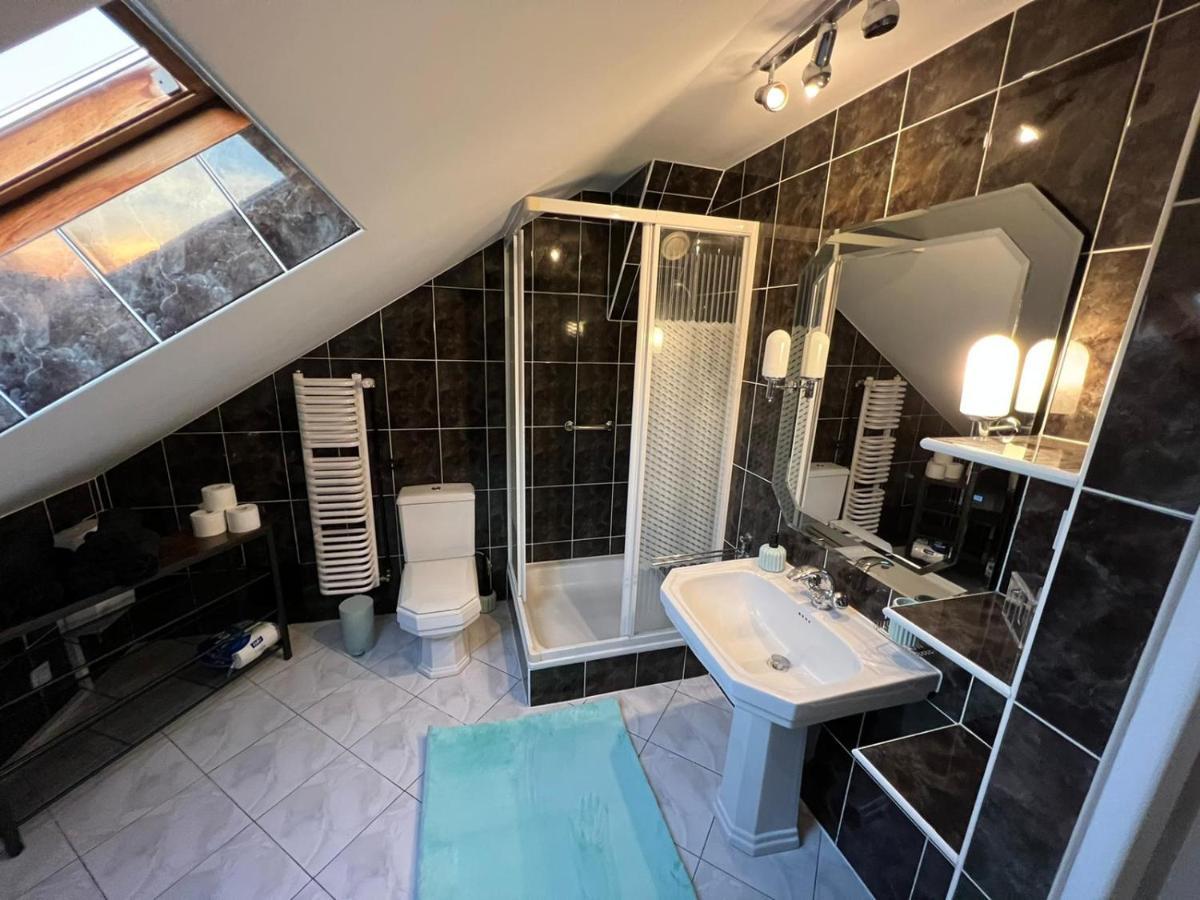Comfort Zone Ostroda Villa Apartment Duplex Екстер'єр фото