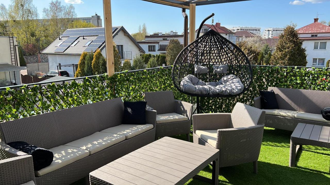 Comfort Zone Ostroda Villa Apartment Duplex Екстер'єр фото