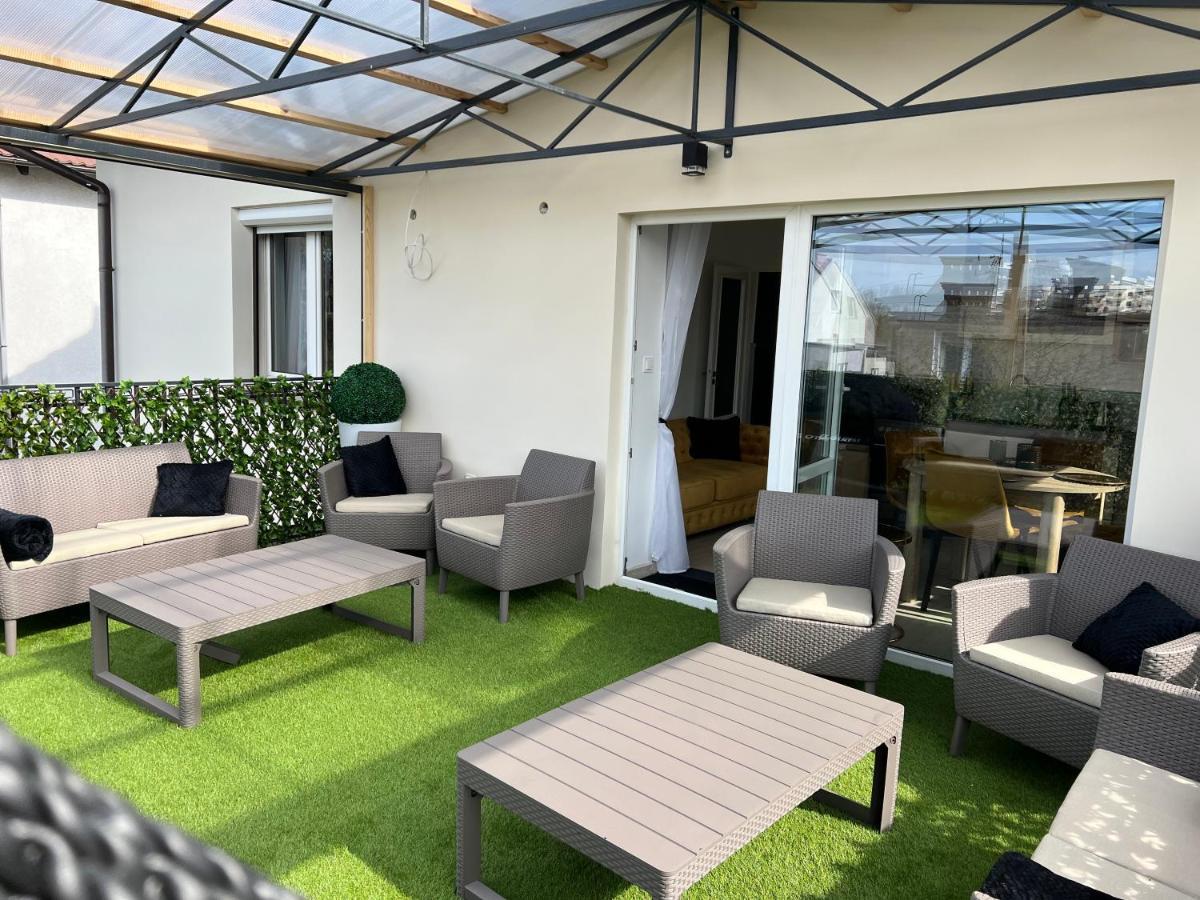 Comfort Zone Ostroda Villa Apartment Duplex Екстер'єр фото