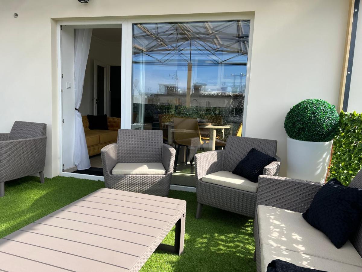 Comfort Zone Ostroda Villa Apartment Duplex Екстер'єр фото